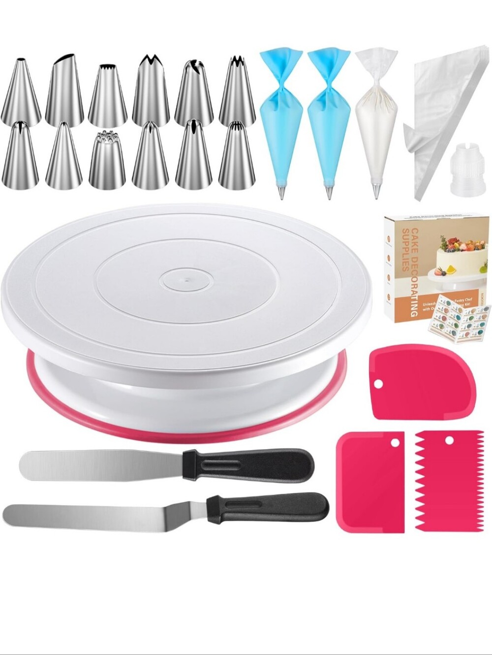 Cake Decorating Supplies
